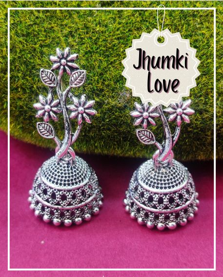 Jhumki Earrings