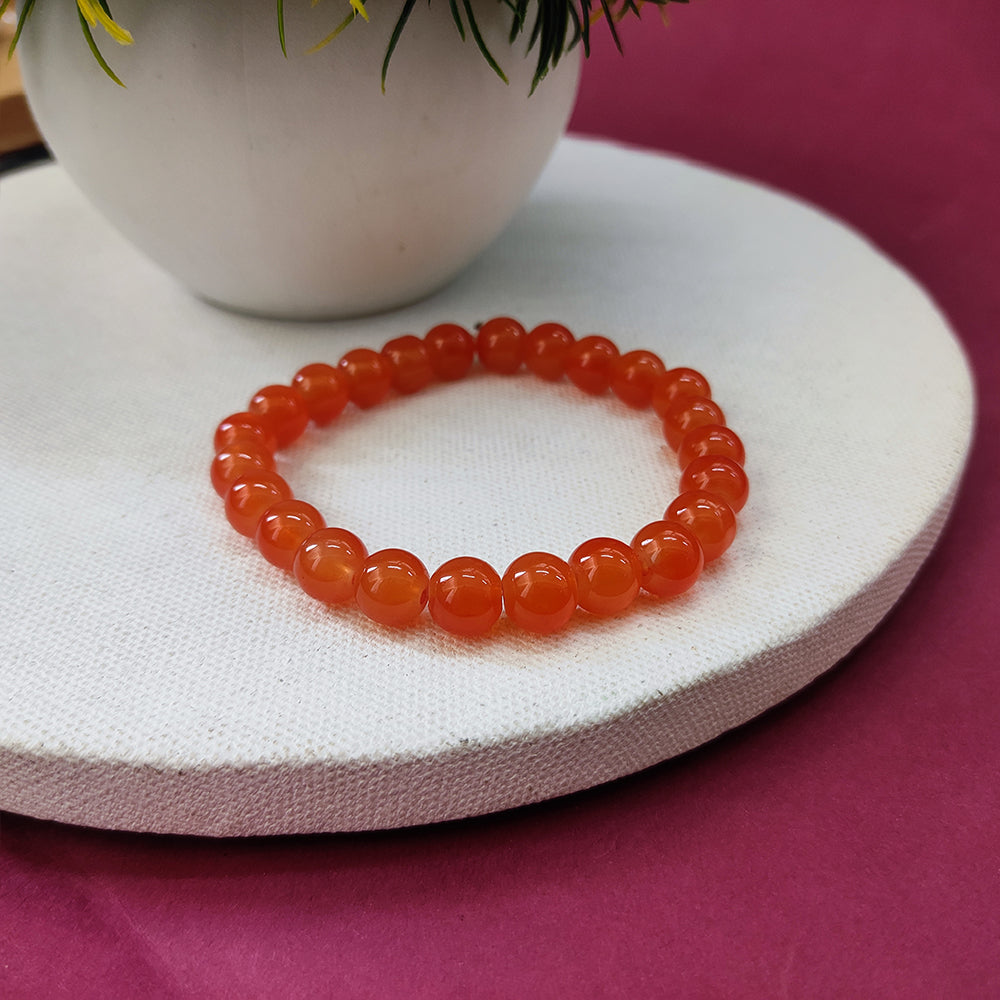 The99Jewel Carnelian Gemstone Bracelet