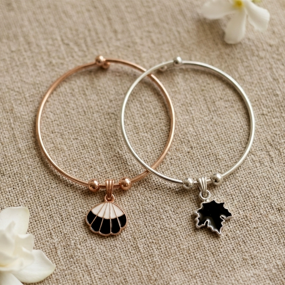 The99Jewel Elegant Meenakari Openable Bracelet For Women & Girls