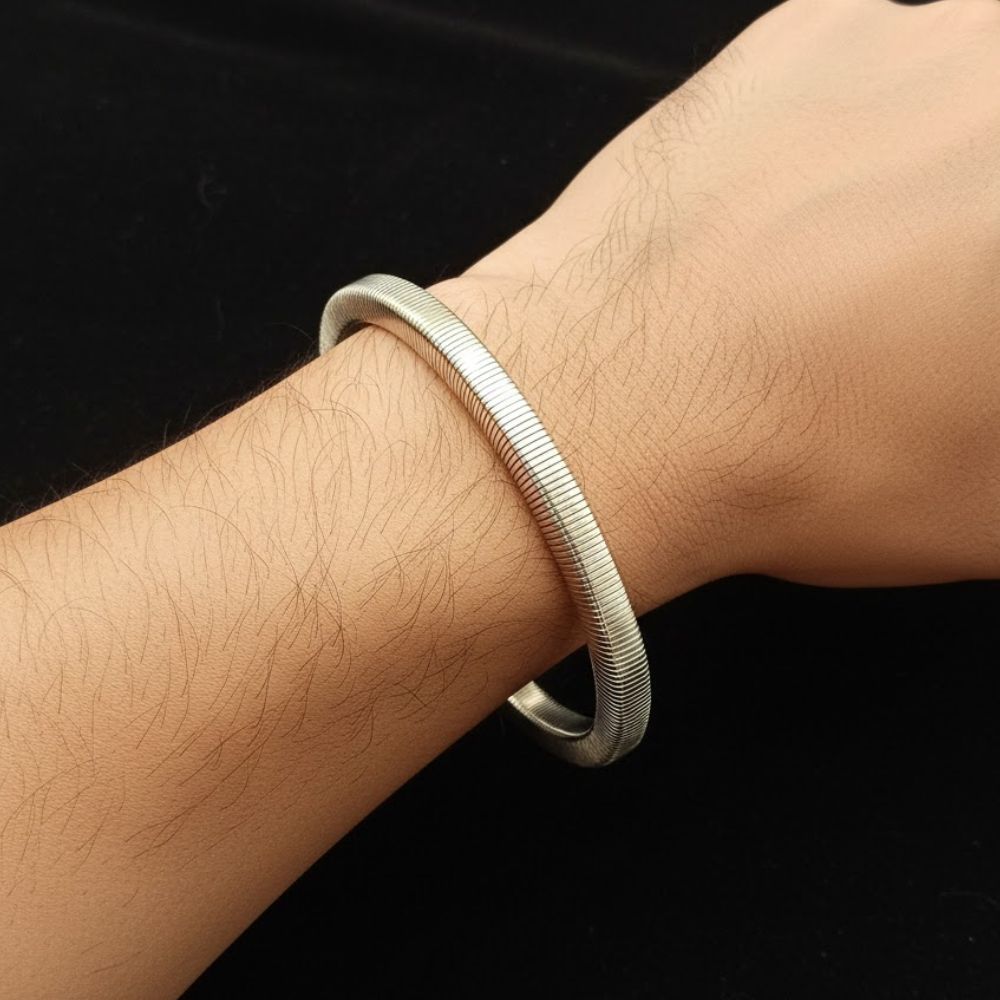 The99Jewel Silver Spring Bracelet