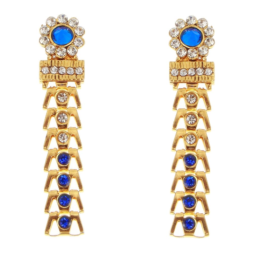 The99Jewel Exclusive Austrian Stone Necklace Set Stylish Jewelry for Women