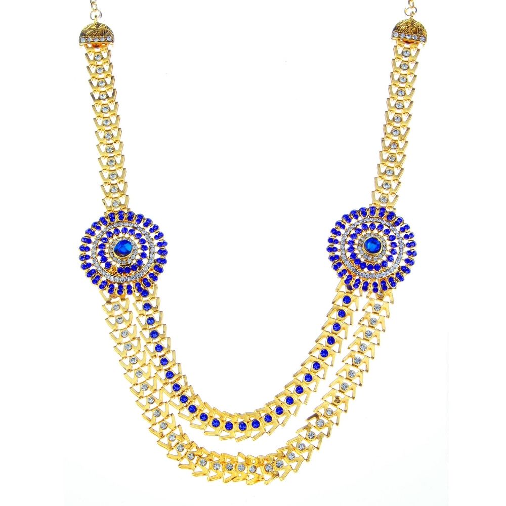 The99Jewel Exclusive Austrian Stone Necklace Set Stylish Jewelry for Women