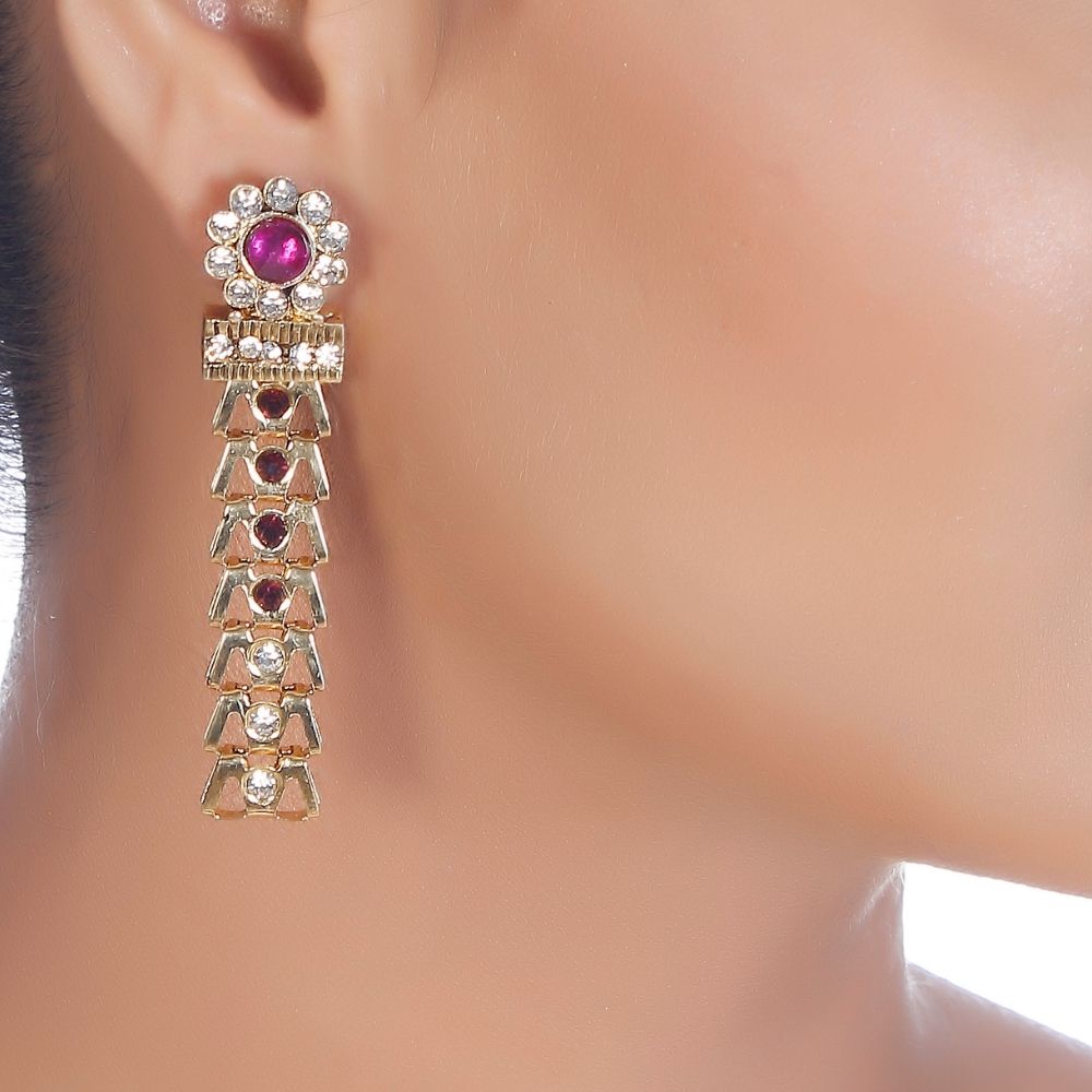 The99Jewel Exclusive Austrian Stone Necklace Set Stylish Jewelry for Women