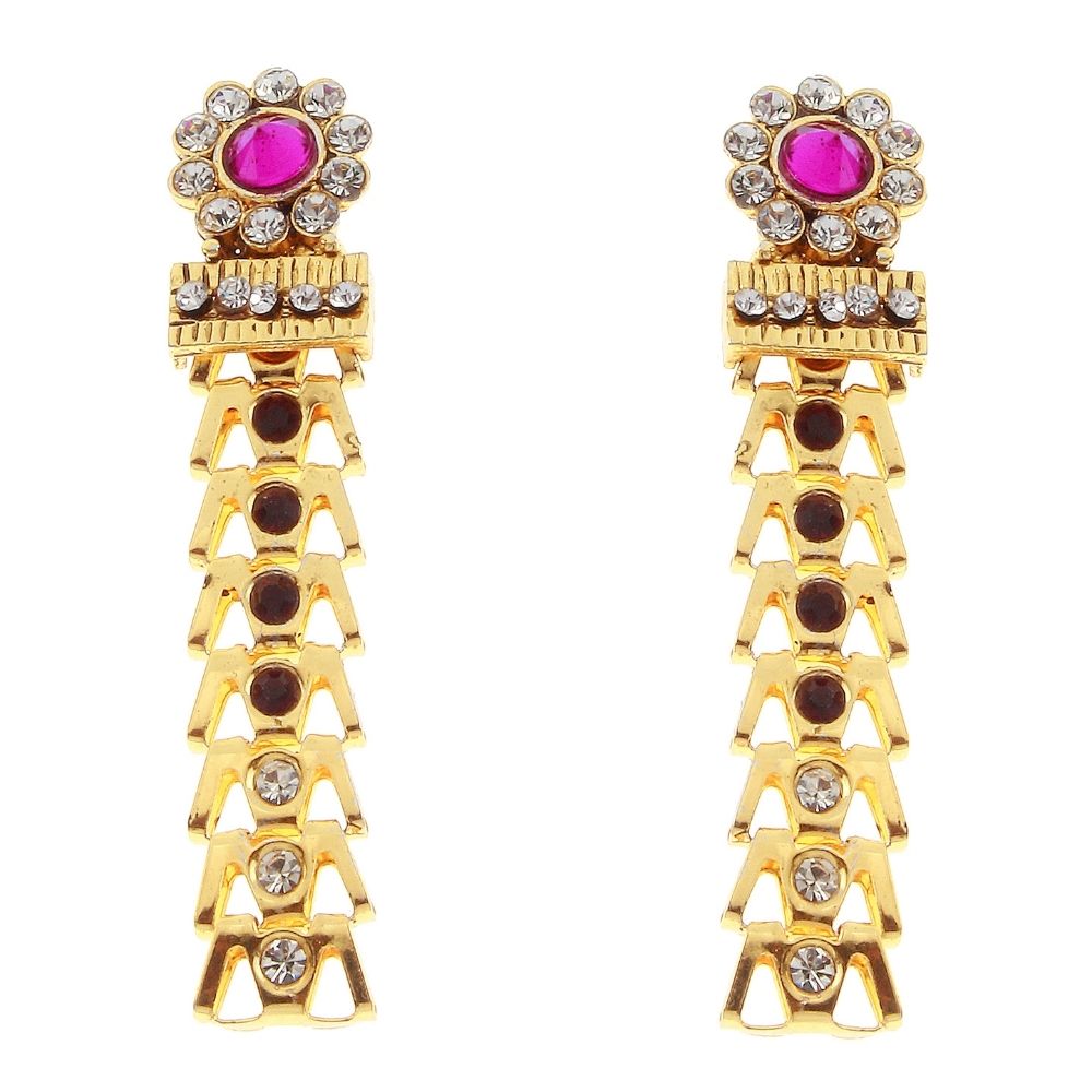 The99Jewel Exclusive Austrian Stone Necklace Set Stylish Jewelry for Women