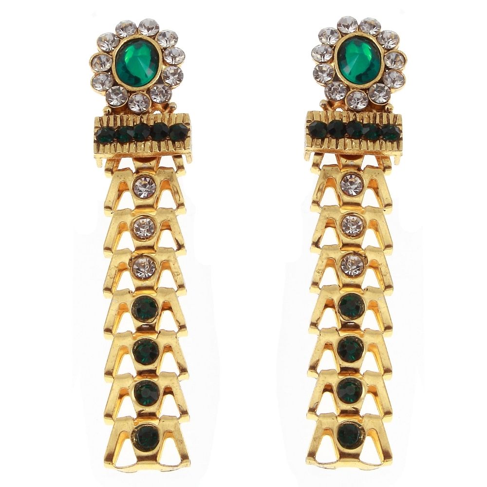 The99Jewel Exclusive Austrian Stone Necklace Set Stylish Jewelry for Women