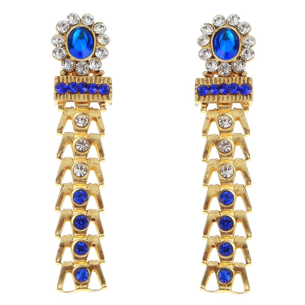 The99Jewel Exclusive Austrian Stone Necklace Set Stylish Jewelry for Women