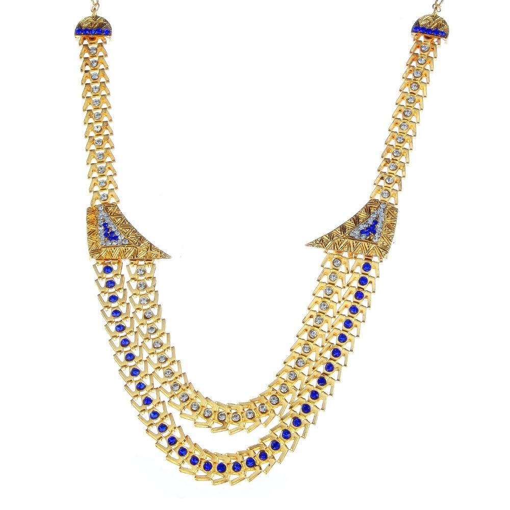 The99Jewel Exclusive Austrian Stone Necklace Set Stylish Jewelry for Women