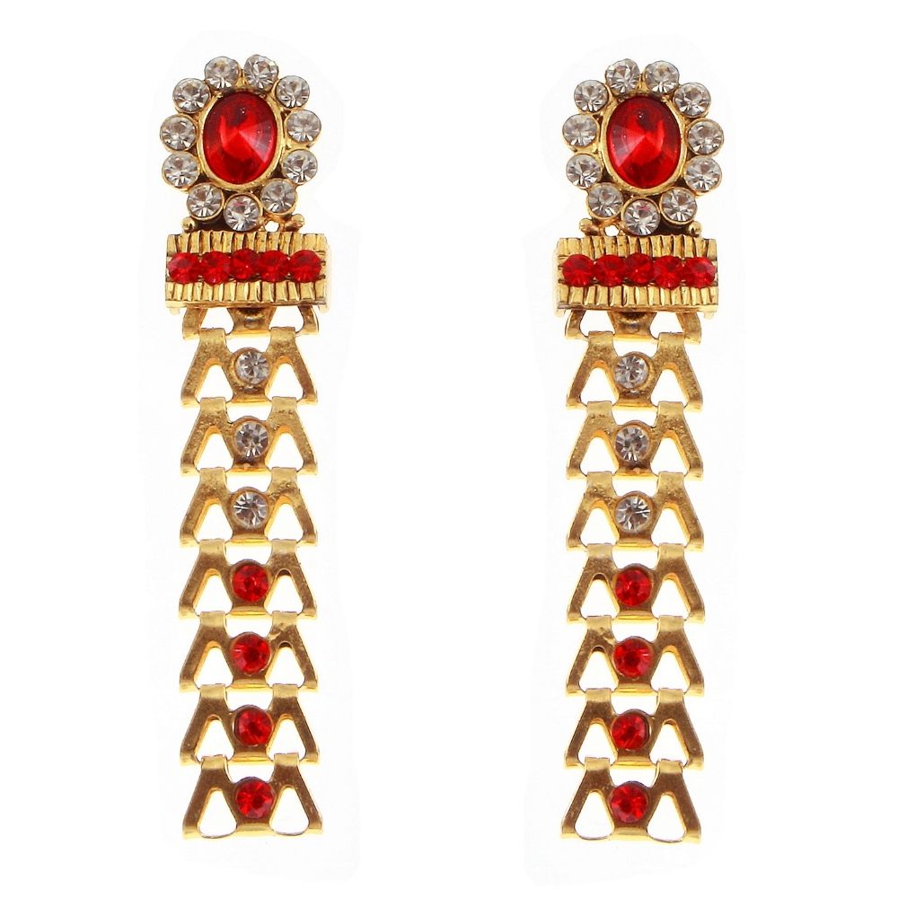 The99Jewel Exclusive Austrian Stone Necklace Set Stylish Jewelry for Women