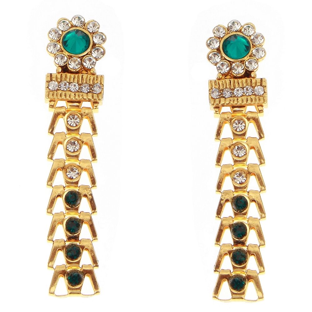 The99Jewel Exclusive Austrian Stone Necklace Set Stylish Jewelry for Women