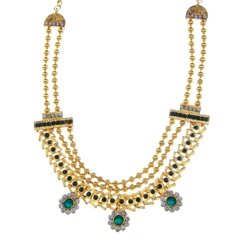 The99Jewel Exclusive Austrian Stone Necklace Set Stylish Jewelry for Women