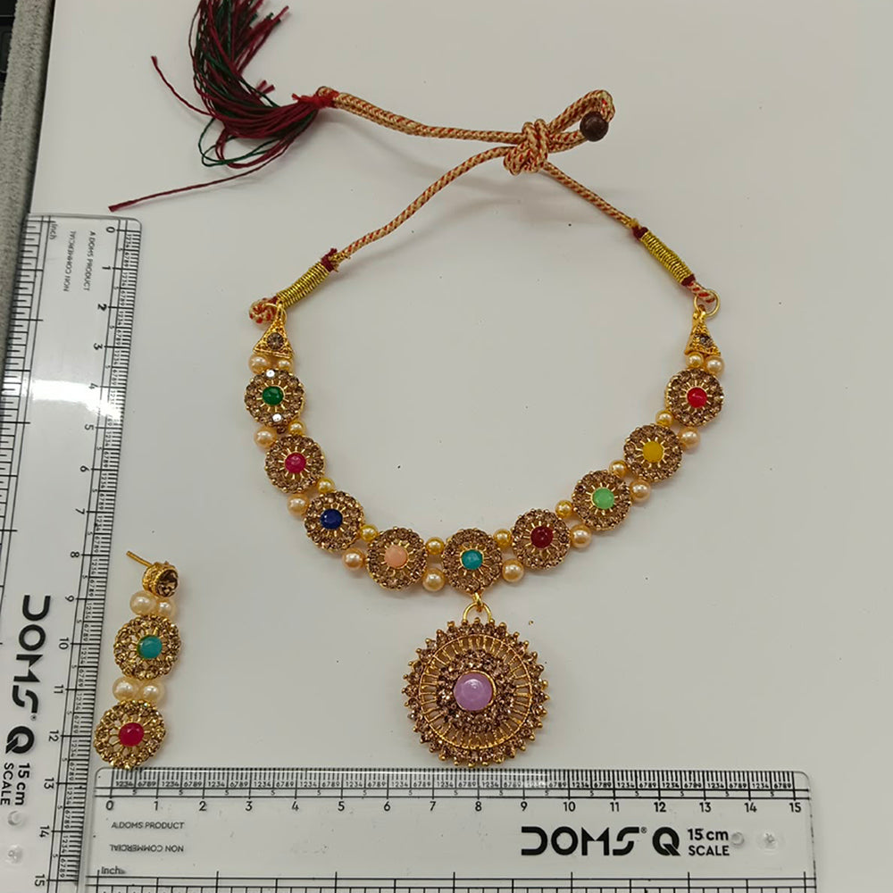 The99Jewel Beautiful Crystal & Austrian Stone Jewellery Set for Women Festive & Special Occasions