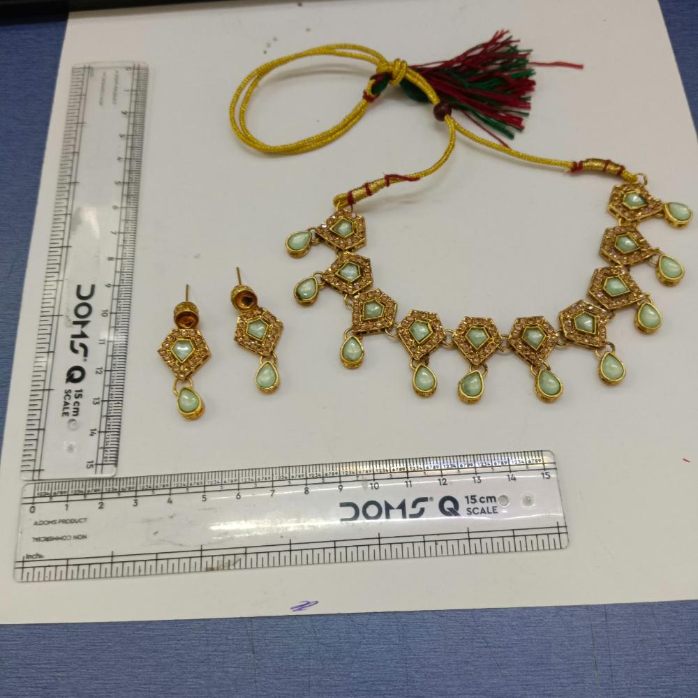 The99Jewel Designer Austrian Crystal Necklace Set with Matching Earrings for Special Occasions