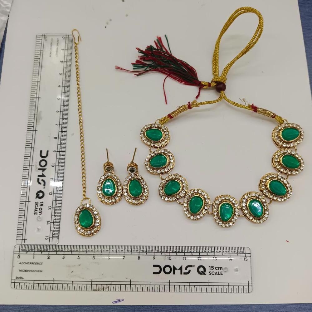 The99Jewel Designer Austrian Crystal Necklace Set with Matching Earrings for Special Occasions