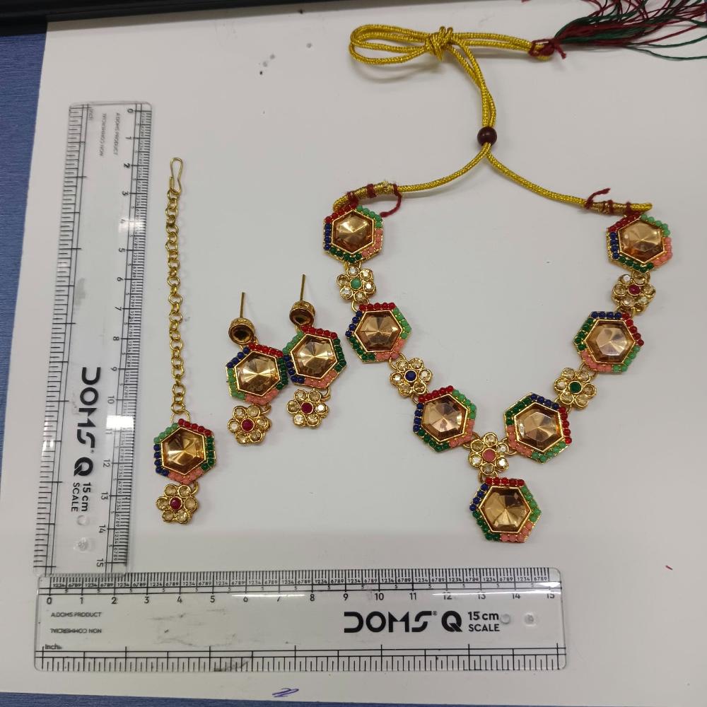 The99Jewel Designer Austrian Crystal Necklace Set with Matching Earrings for Special Occasions