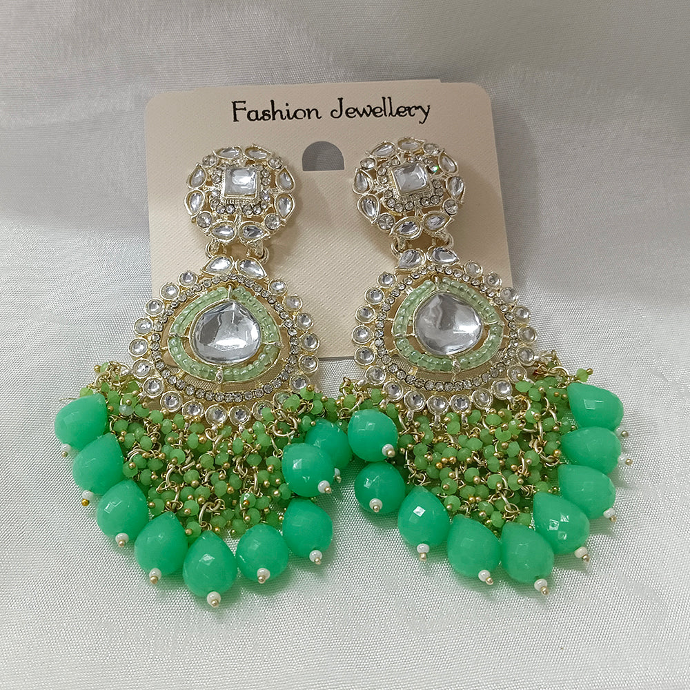 The99Jewel Ethnic Indian Dangler Earrings for Women | Stylish Ethnic Jewellery for Sarees, Salwar Suits and Lehengas