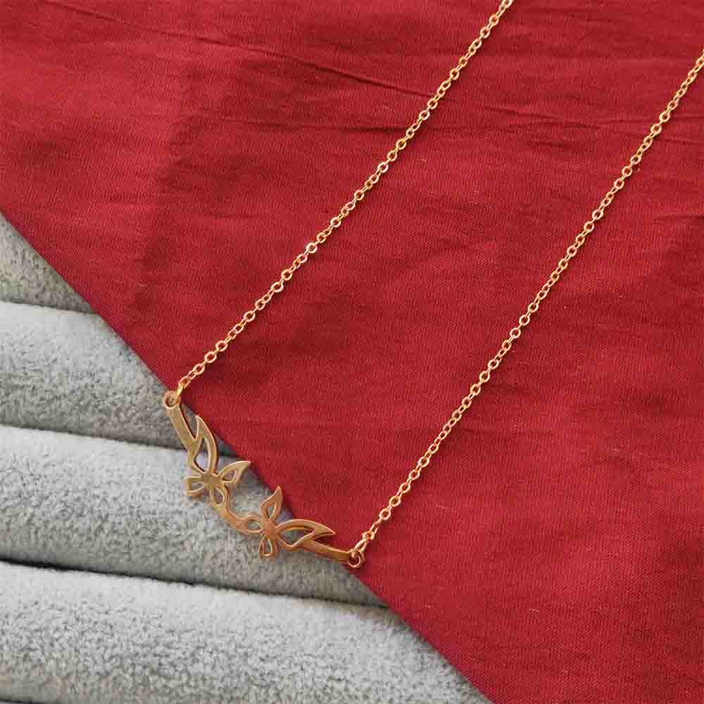 The99Jewel Butterfly Chain Pendants - 113114609RG