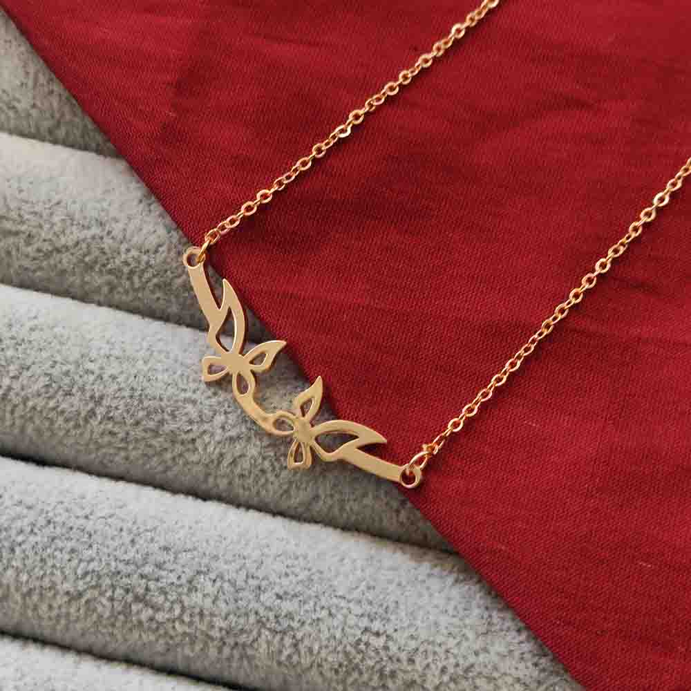 The99Jewel Butterfly Chain Pendants - 113114609RG