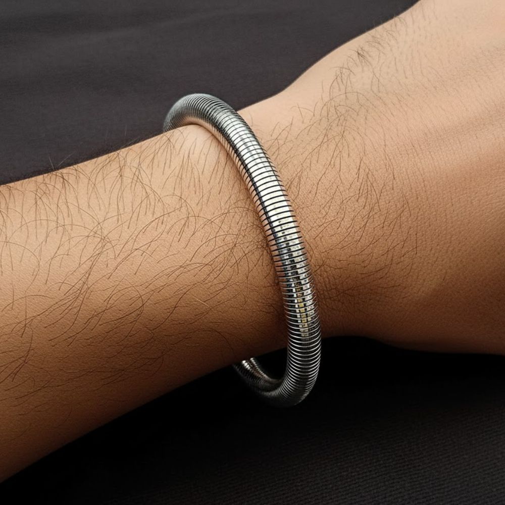 The99Jewel Silver Spring Bracelet