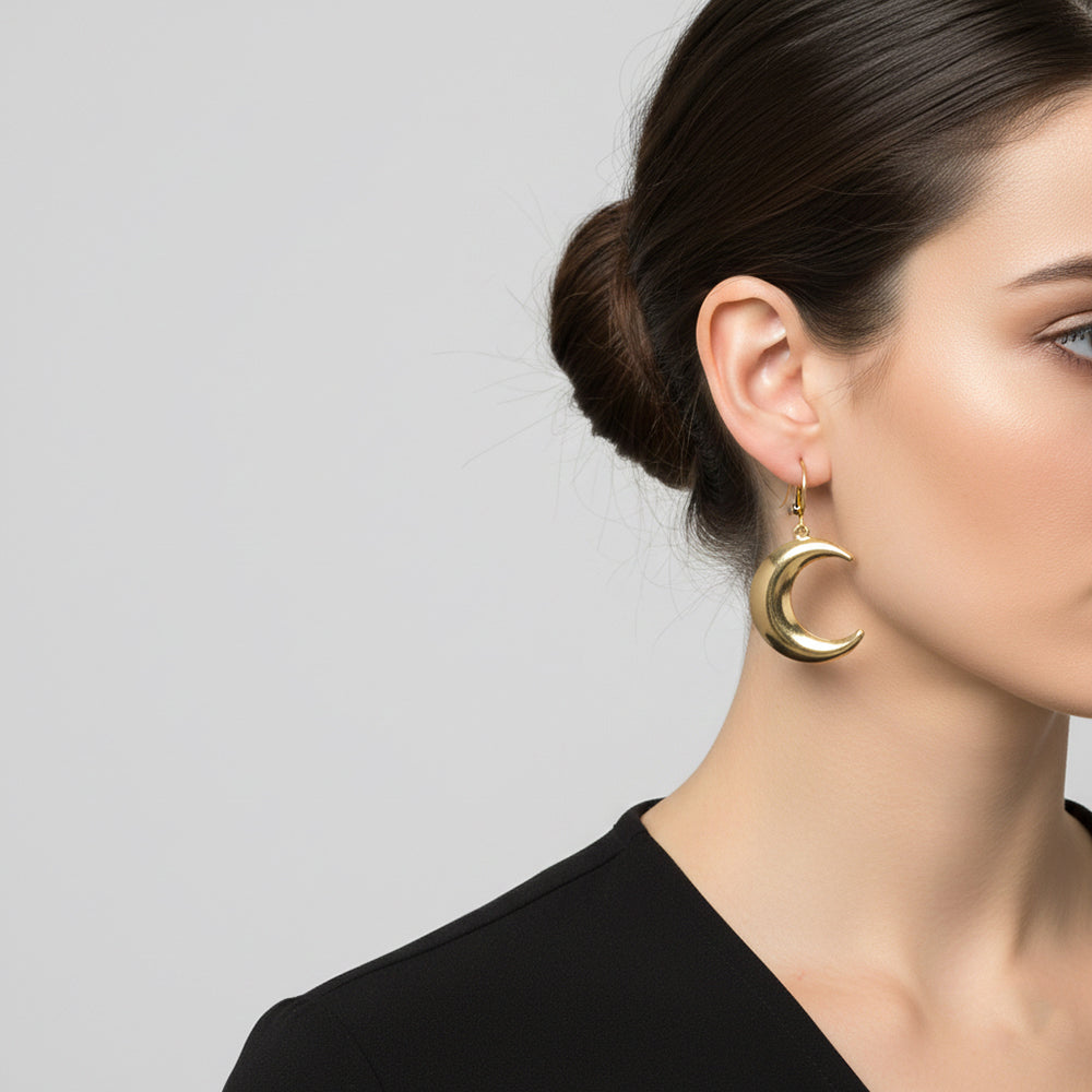 The99Jewel Set Of 6 Korean Style Anti Tarnish Earrings Combo