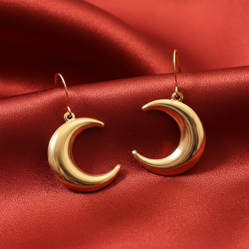 The99Jewel Set Of 6 Korean Style Anti Tarnish Earrings Combo