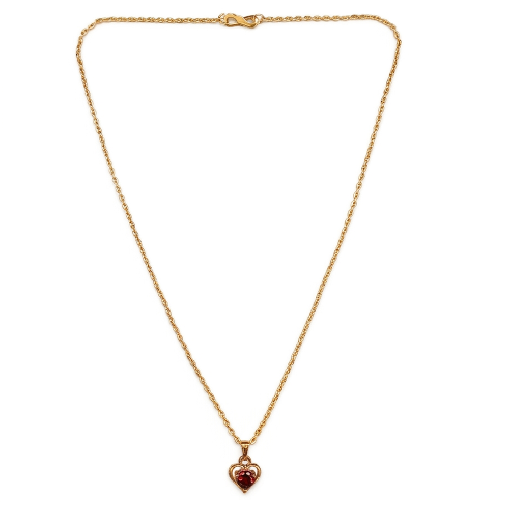 The99Jewel Delicate Chain Pendant  for women ( Assorted Design )