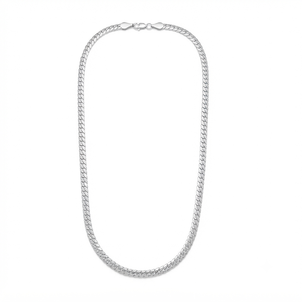 The99Jewel Trendy Cuban link chain Necklace for Men | Contemporary Fashion Accessory