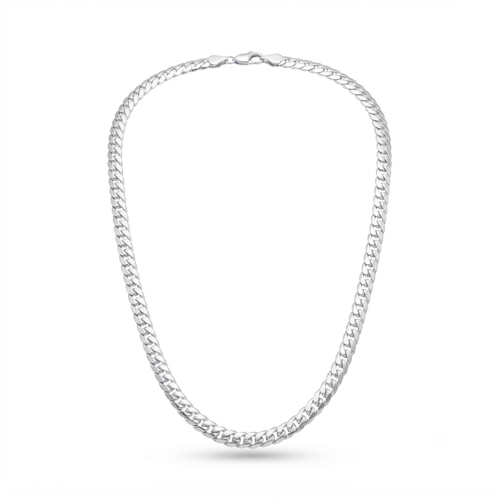 The99Jewel Trendy rope Chain Necklace for Men | Contemporary Fashion Accessory