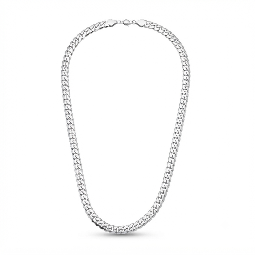 The99Jewel Trendy rope Chain Necklace for Men | Contemporary Fashion Accessory