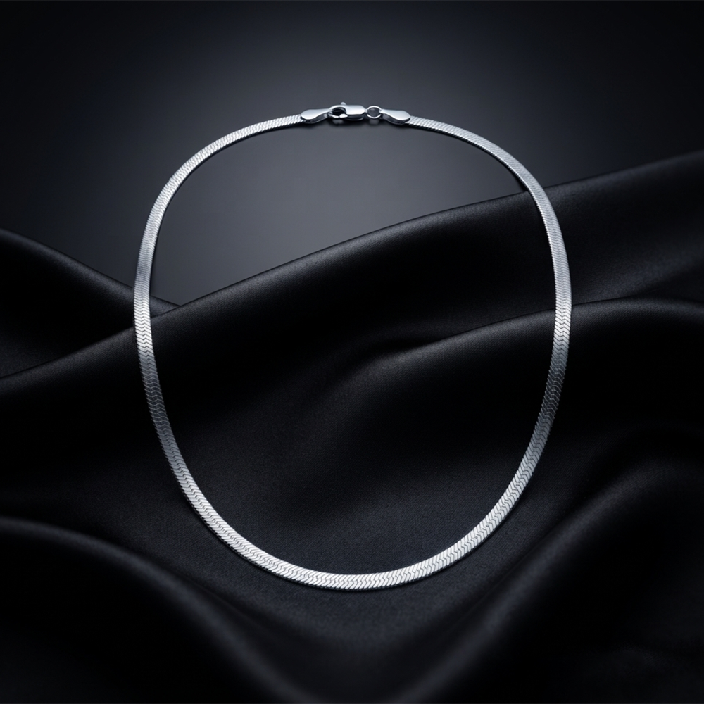 The99Jewel Trendy rope Chain Necklace for Men | Contemporary Fashion Accessory