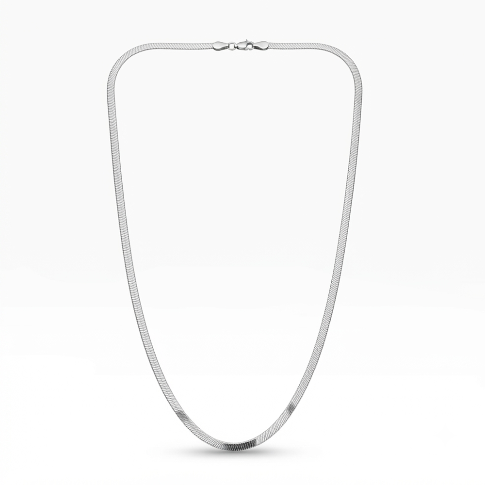 The99Jewel Trendy snake chain Necklace for Men | Contemporary Fashion Accessory
