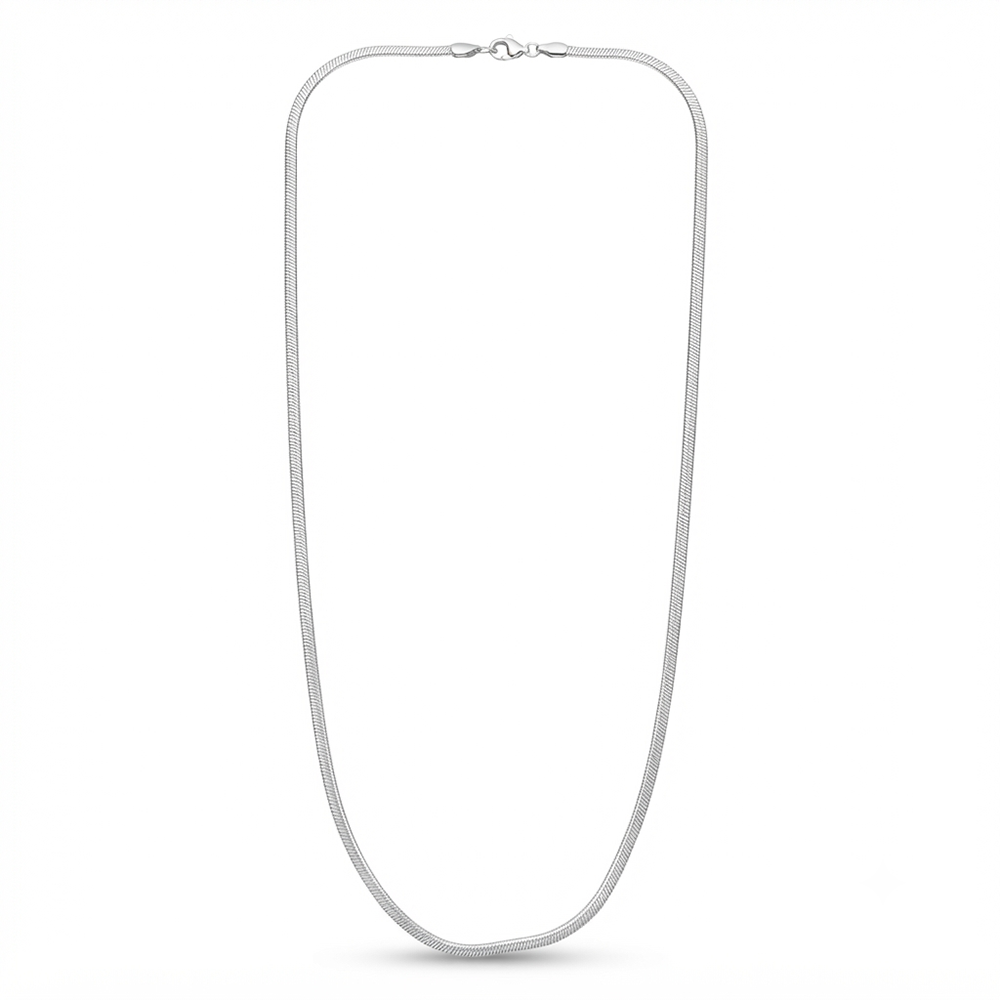 The99Jewel Trendy snake chain Necklace for Men | Contemporary Fashion Accessory