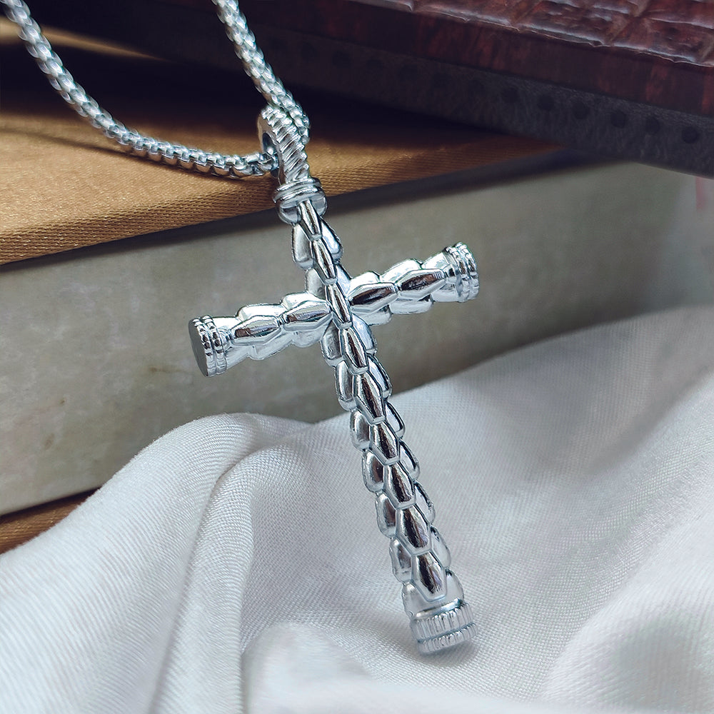 The99Jewel Cross Pendant For Men & Women Chain Pendants