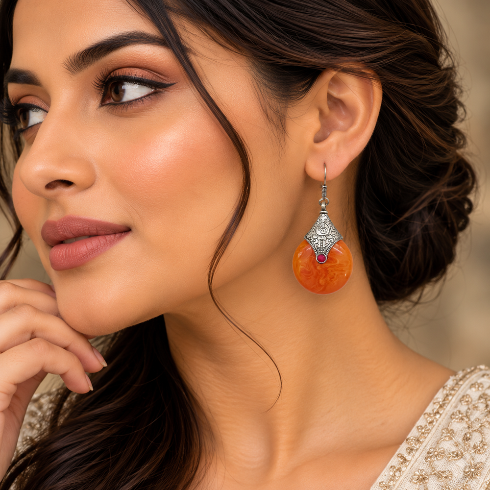 The99Jewel Lightweight Style Dangler Earrings for Women for Everyday Wear