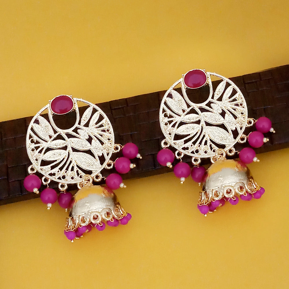 The99Jewel Indian Traditional Jhumki Earrings for Women | Beautiful Ethnic Jewellery for Wedding Ceremonies and Special Occasions