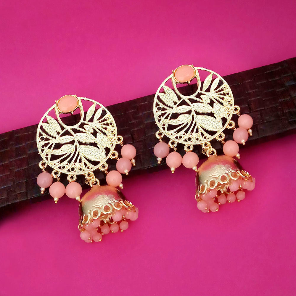 The99Jewel Indian Traditional Jhumki Earrings for Women | Beautiful Ethnic Jewellery for Wedding Ceremonies and Special Occasions