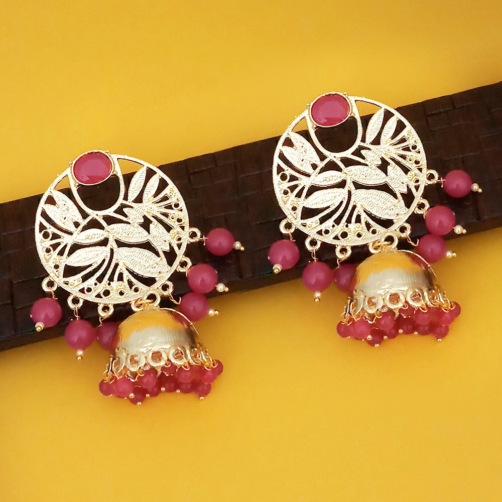 The99Jewel Indian Traditional Jhumki Earrings for Women | Beautiful Ethnic Jewellery for Wedding Ceremonies and Special Occasions