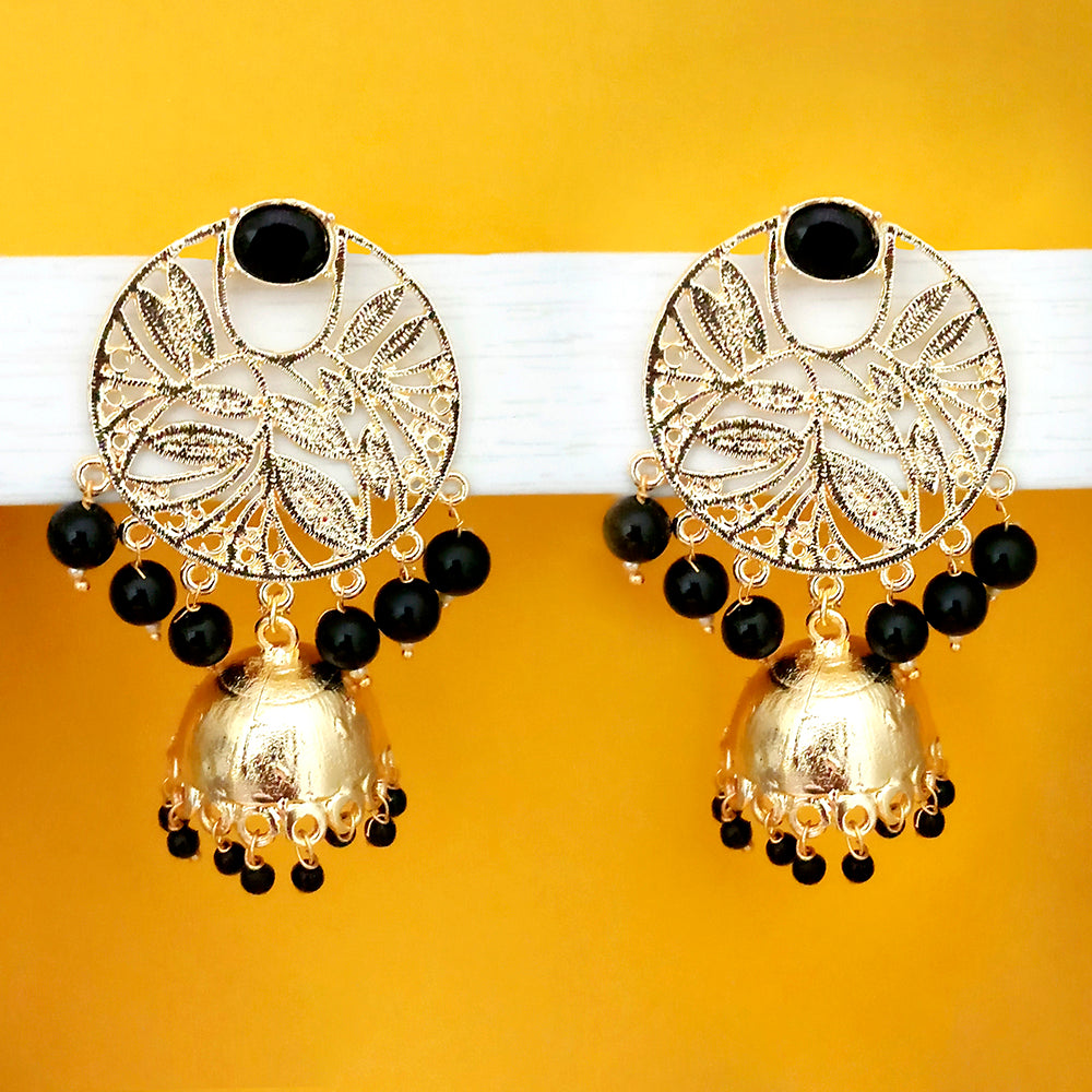 The99Jewel Indian Traditional Jhumki Earrings for Women | Beautiful Ethnic Jewellery for Wedding Ceremonies and Special Occasions