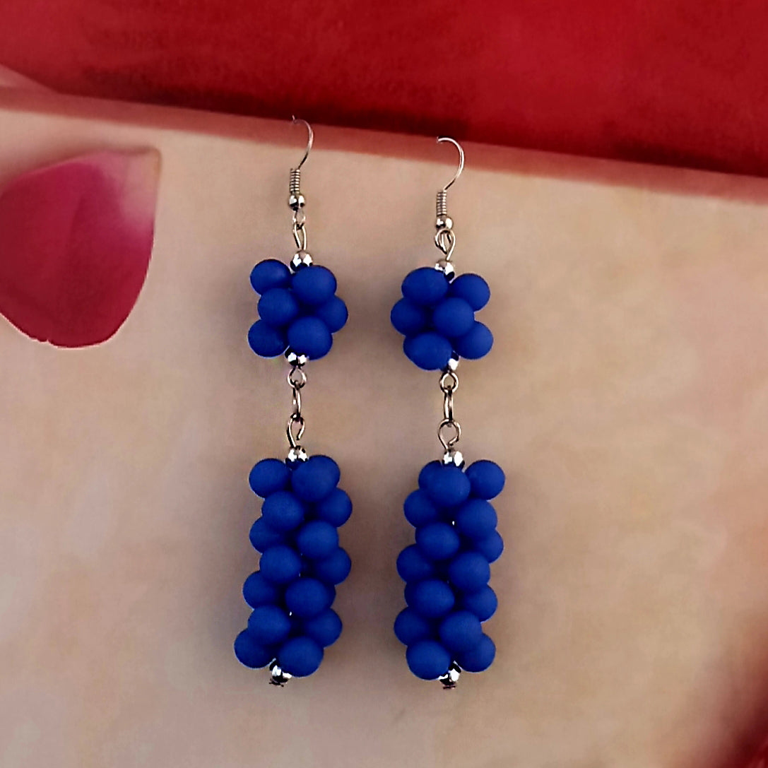 The99Jewel Modern Fashion Dangler Earrings