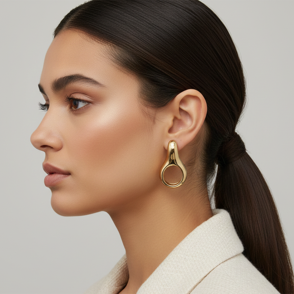 The99Jewel Classy Style Anti Tarnish Earrings
