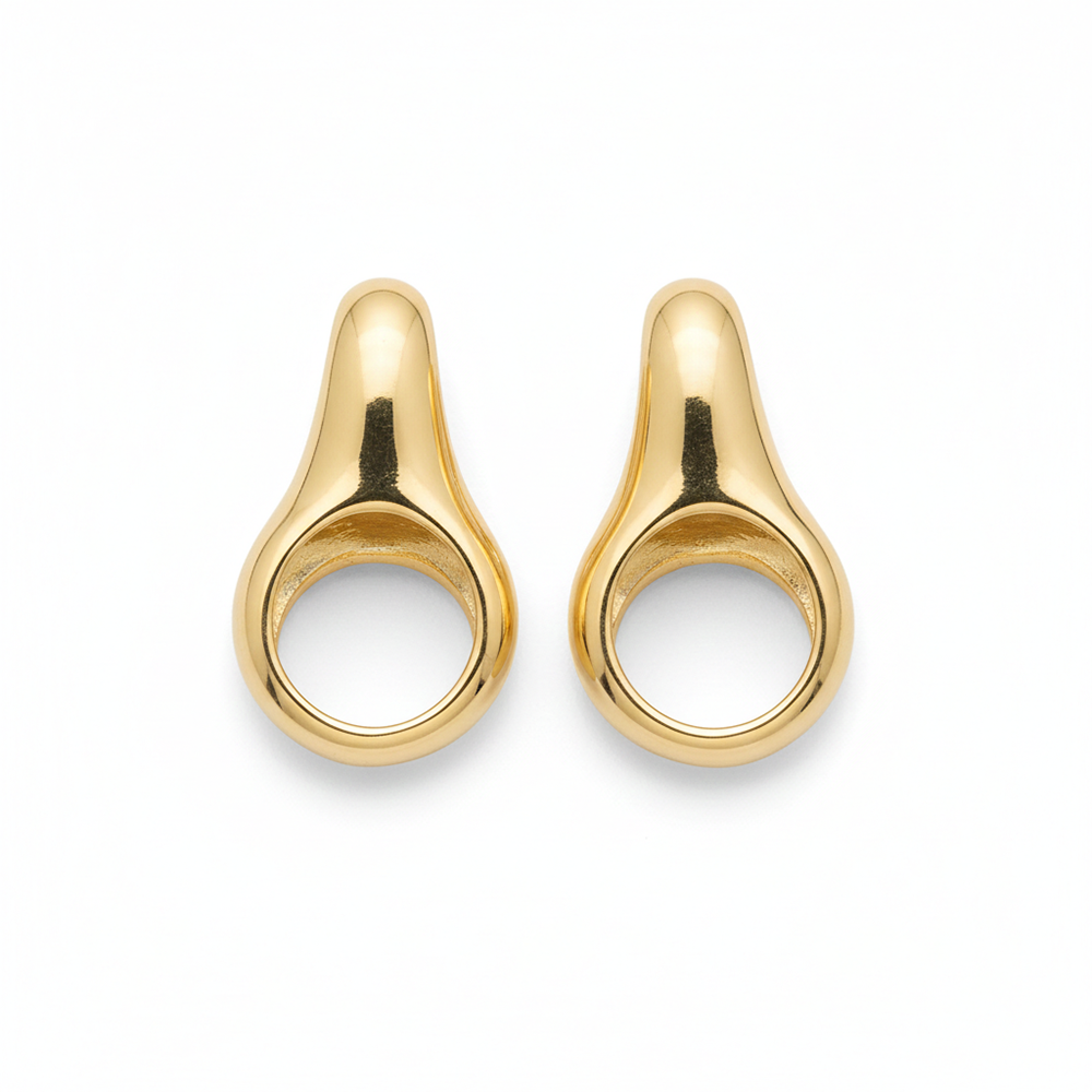 The99Jewel Classy Style Anti Tarnish Earrings