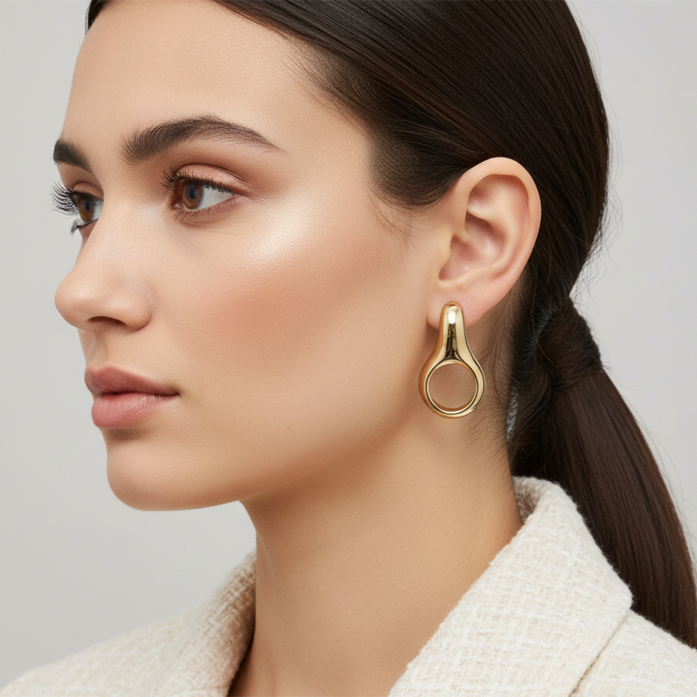 The99Jewel Classy Style Anti Tarnish Earrings