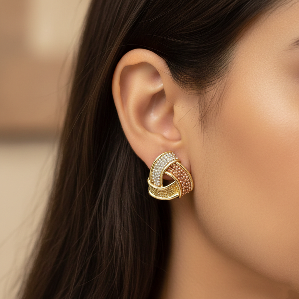 The99Jewel Premium Anti-Tarnish Designer Earrings