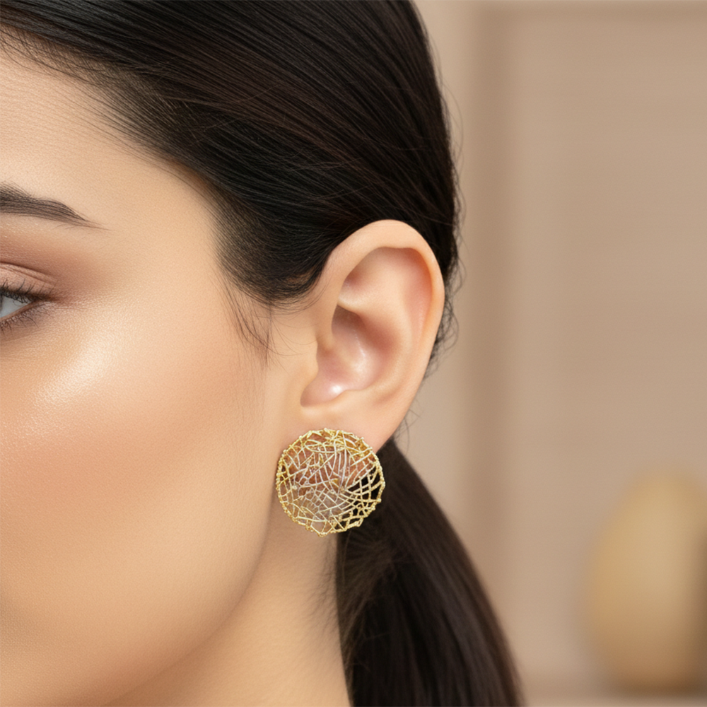 The99Jewel  Anti-Tarnish Fashion Earrings