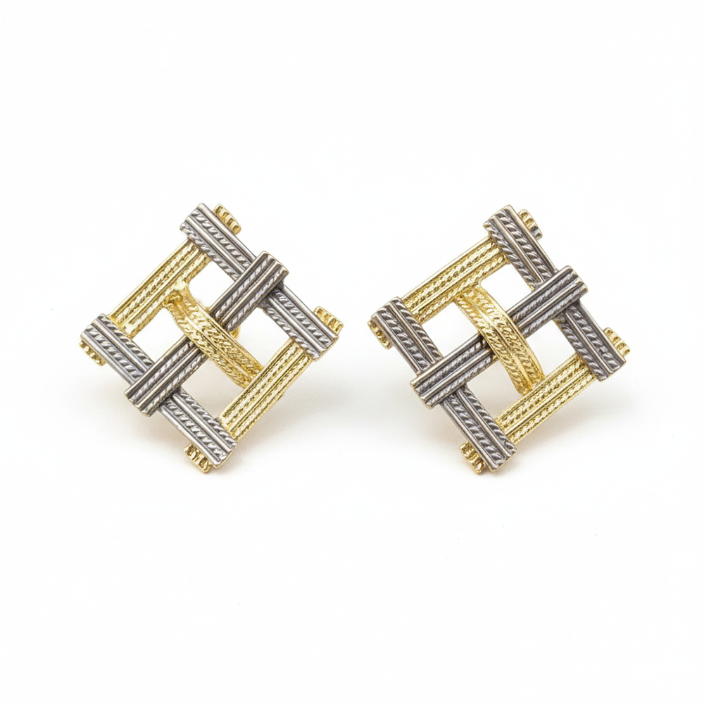 The99Jewel Elegant Anti-Tarnish Earrings for Daily & Festive Wear