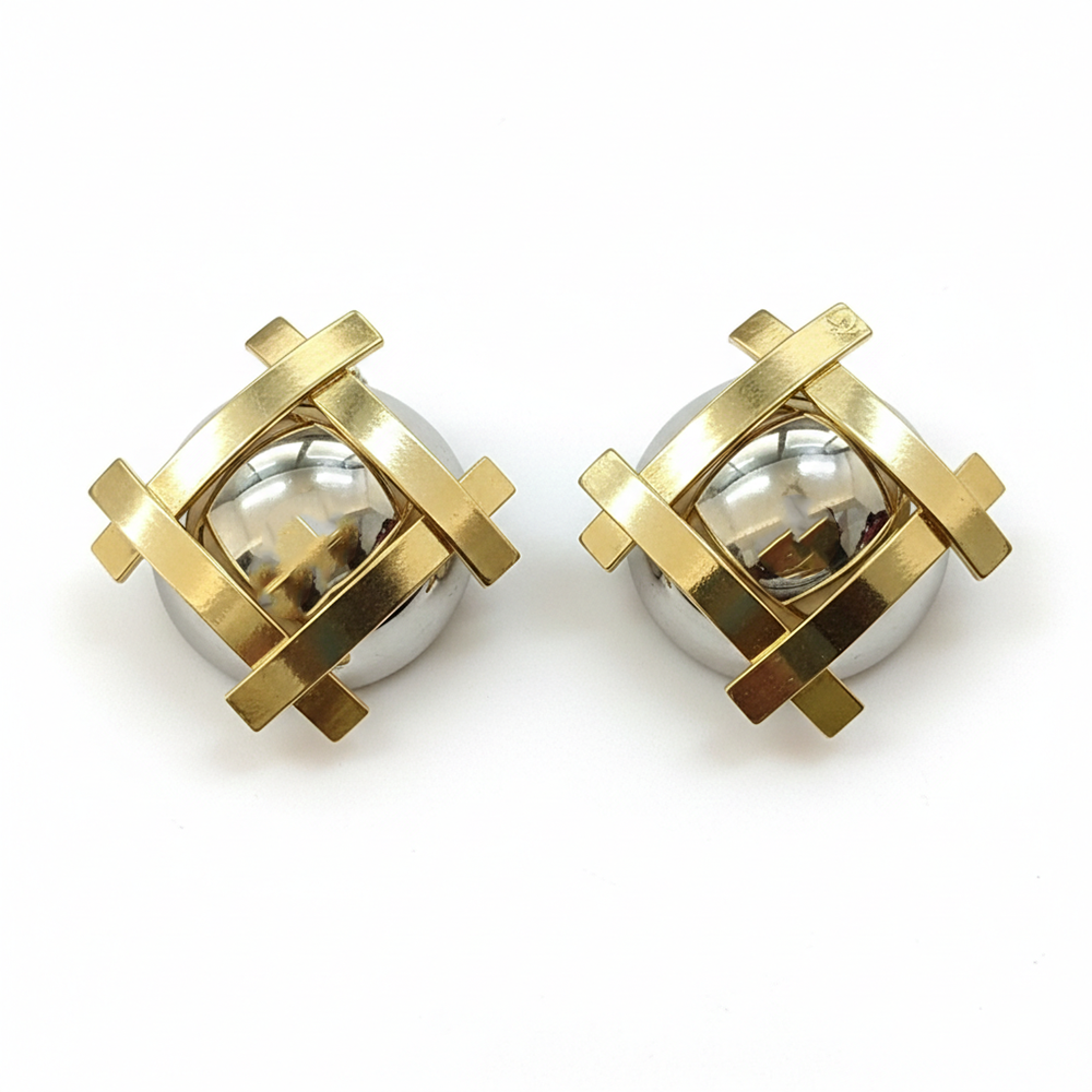 The99Jewel Elegant Anti-Tarnish Earrings for Daily Wear