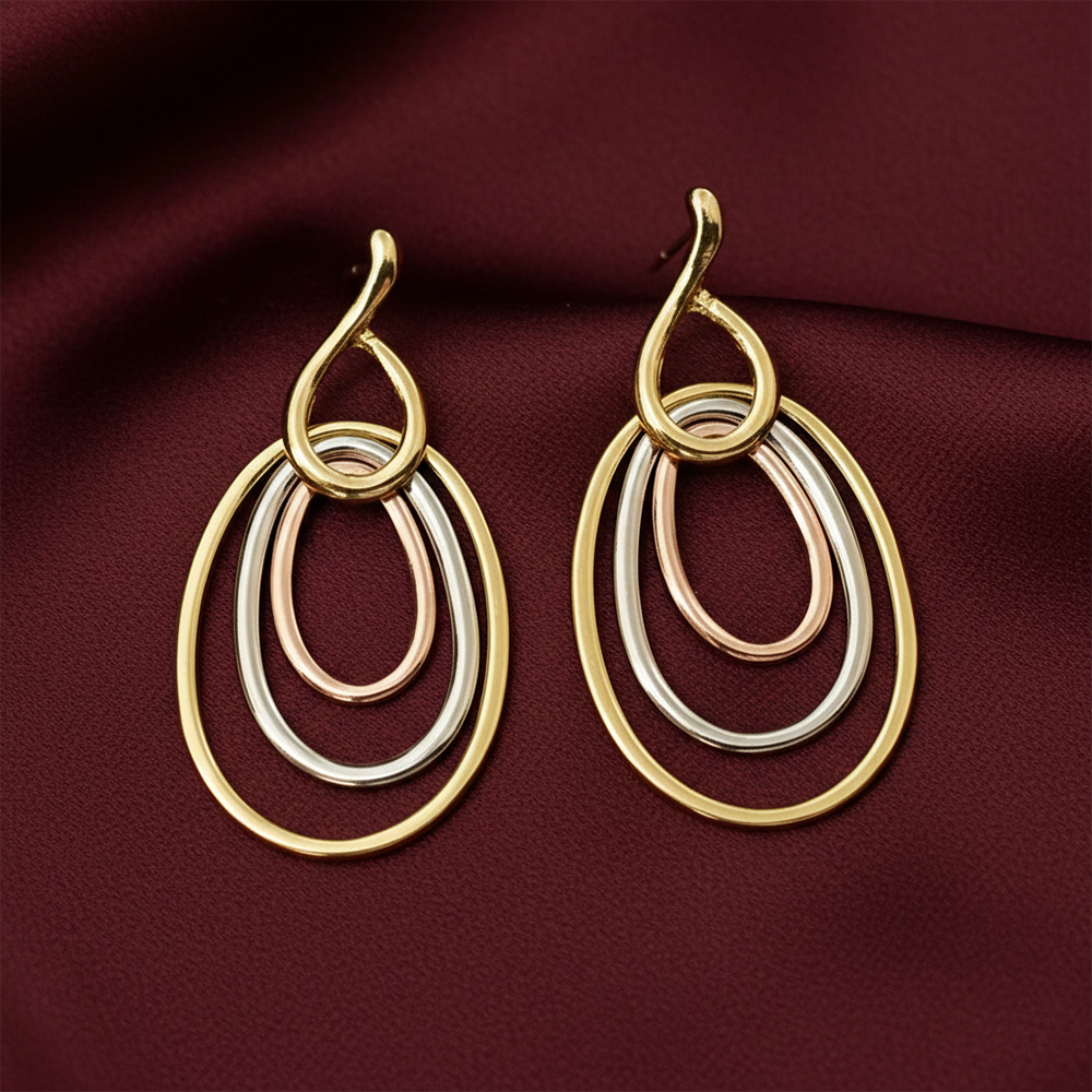 The99Jewel Anti-Tarnish Lightweight Earrings for Women