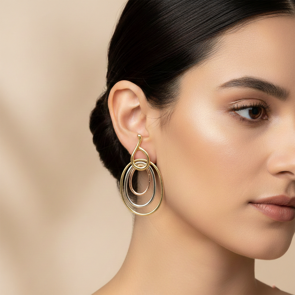 The99Jewel Anti-Tarnish Lightweight Earrings for Women