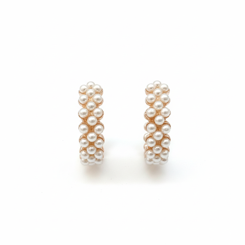 The99Jewel Stylish Gold Plated Earrings