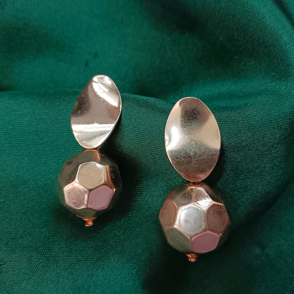 The99Jewel Silver Plated Stylish Earrings