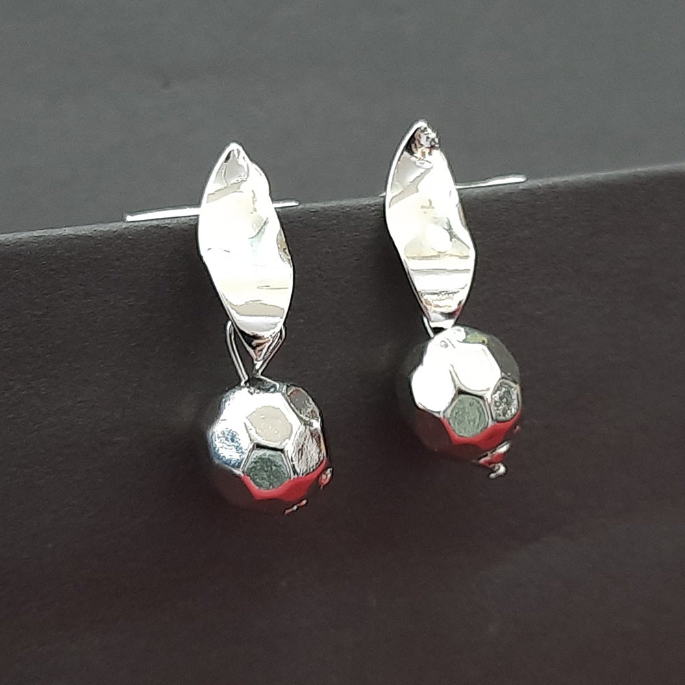 The99Jewel Silver Plated Stylish Earrings